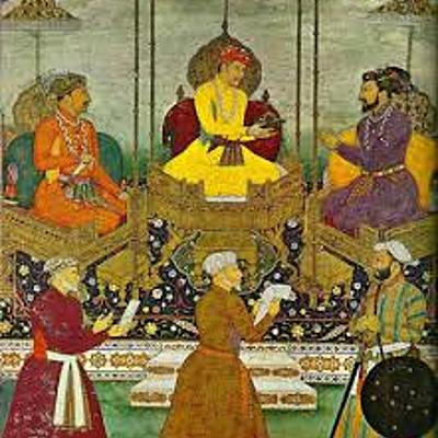 Timeline: The Mughal Empire By Ayesha Zahid VI D