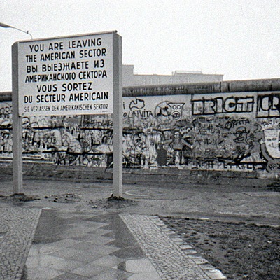 Timeline: The Creation and Destruction of the Berlin Wall
