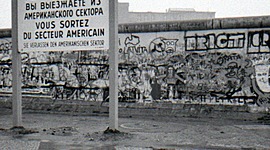 Timeline: The Creation and Destruction of the Berlin Wall
