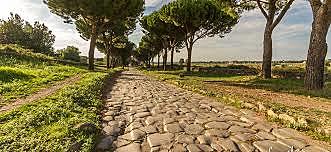 Primer calzada Romana