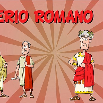 Timeline: El Imperio Romano