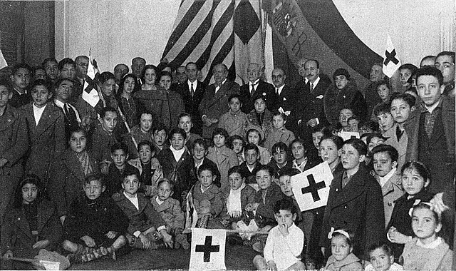 CREACIÓN DE LA CRUZ ROJA