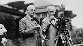 Timeline: The History of Film Making - Espinoza Villayzan