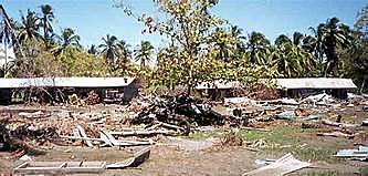 1998 Papa New Guinea Earthquake