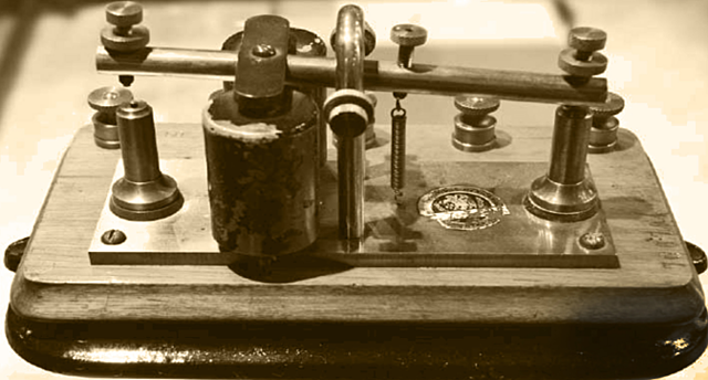 Extensión del telégrafo