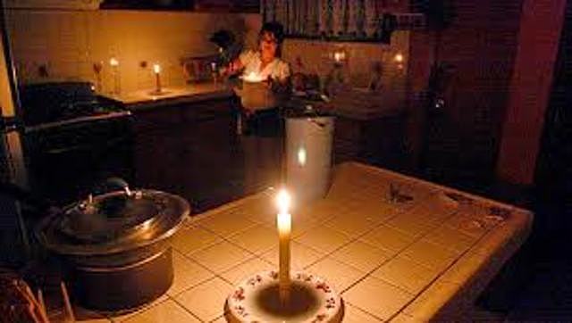 crisis energetica en colombia