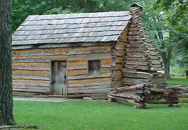 Abraham Lincoln is Born!