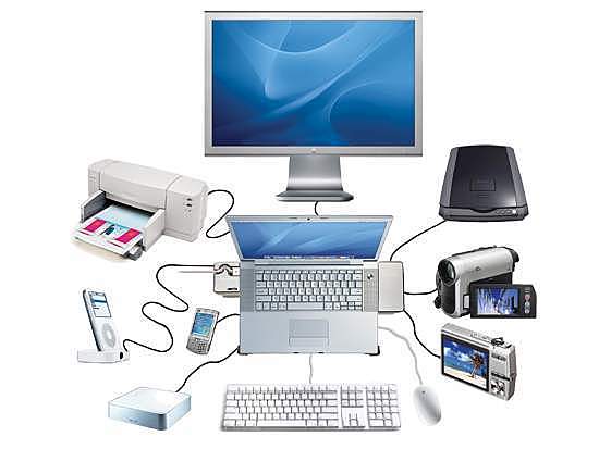 Características de las computadoras