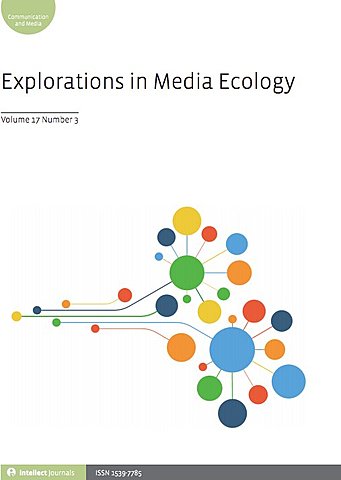 Explorations in media ecology