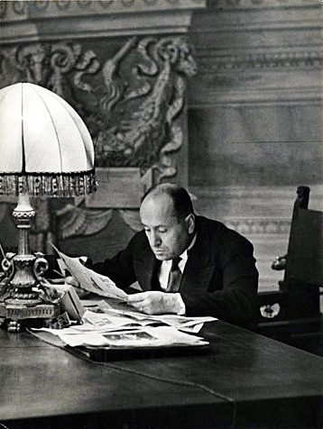 Las primeras agencias de prensa surgieron en París