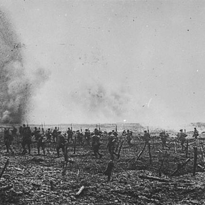 Timeline: The Canadian Army in World War I (1914 - 1918)