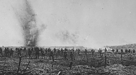 Timeline: The Canadian Army in World War I (1914 - 1918)