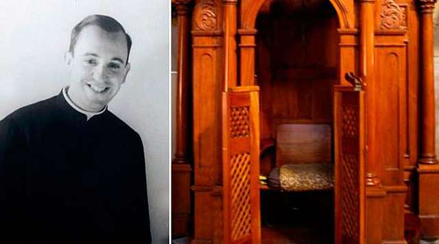 DECIDE SER SACERDOTE