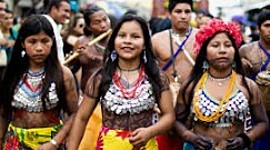 Timeline: Culturas indígenas de colombia