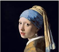 "La joven de la perla"