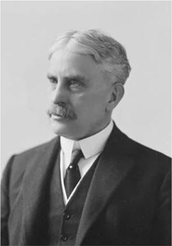 Sir Robert Borden, Prime Minister of Canada, declare his intentions regarding the First World War (+1)