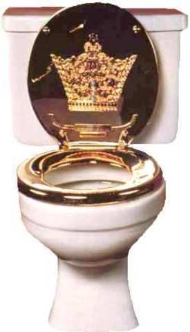 Royal Toliet.