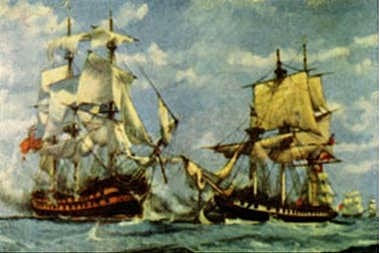 Ingresa al ejército español