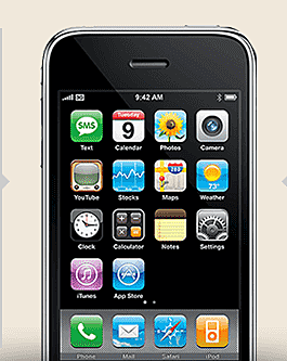 iPhone 3G
