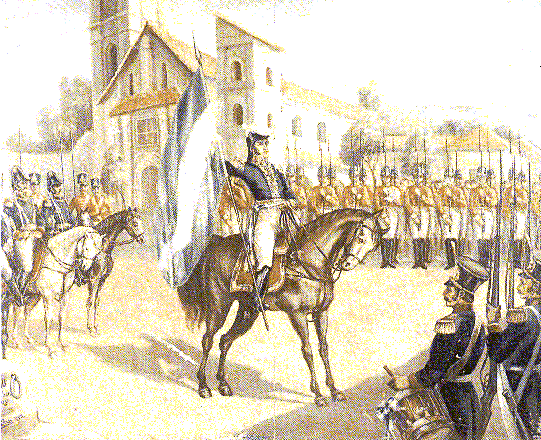 Regimiento de Granaderos a Caballo