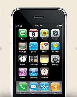 iPhone 3GS