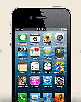 iPhone 4S