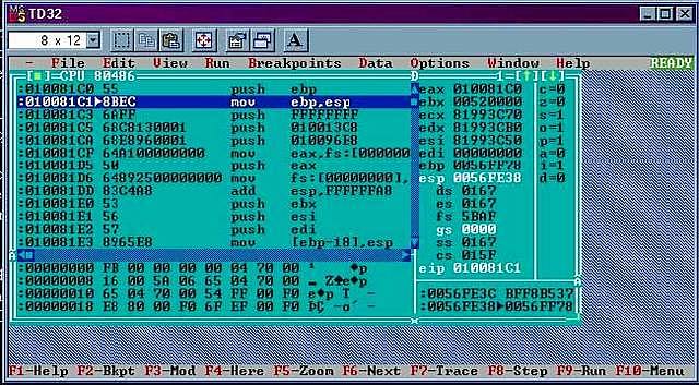 Lenguaje Ensamblador