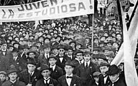 REFORMA UNIVERSITARIA.