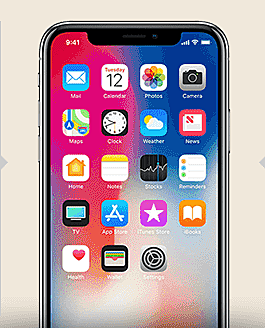 iPhone X / 8 / 8 Plus