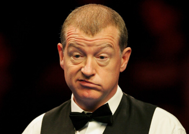 Steve Davis born