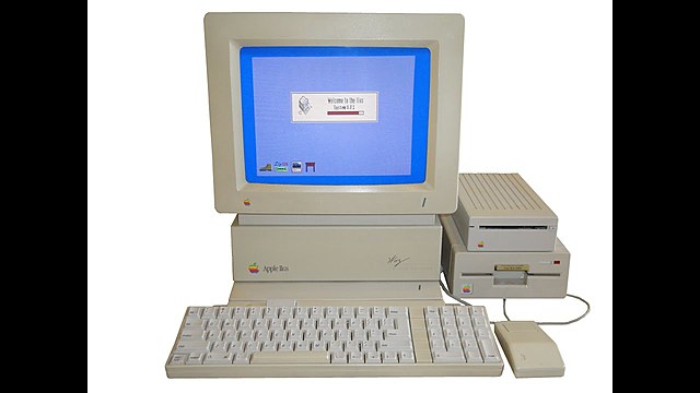 Características de las computadoras