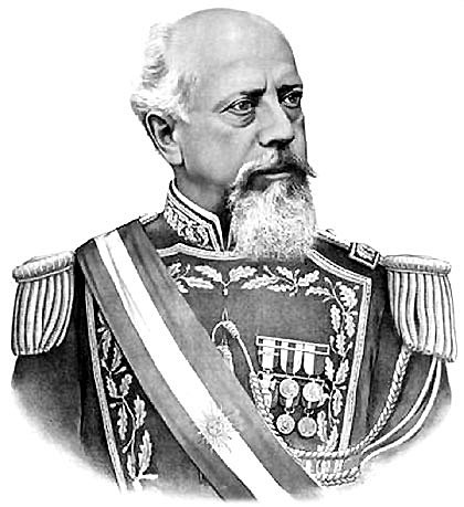 La presidencia de Roca