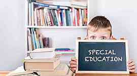 Timeline: History of Special Education Timeline