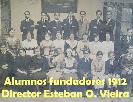 CREACIÓN DE LICEOS( ENSEÑANZA SECUNDARIA).