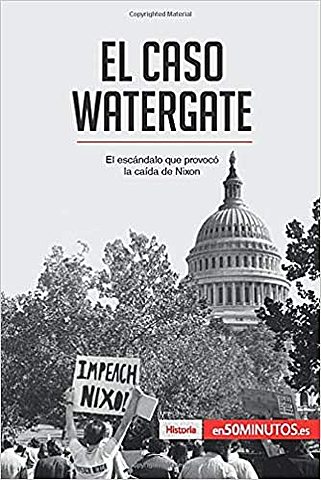 El caso Watergate