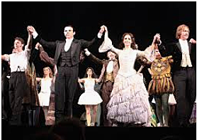 "El fantasma de la opera"