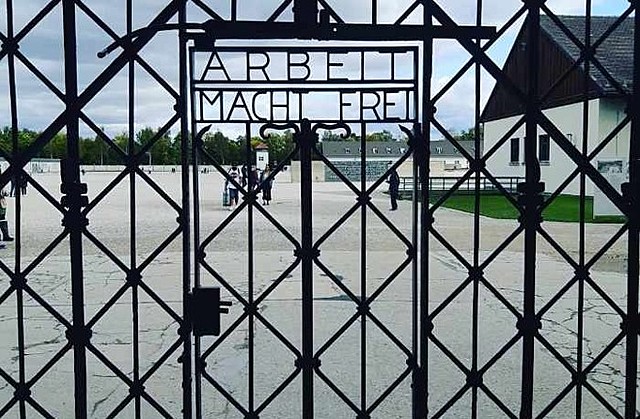 Primer campo de concentración