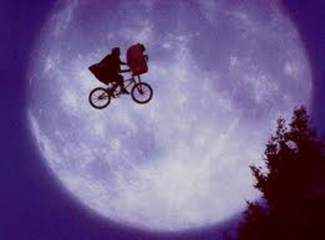 E.T movie released