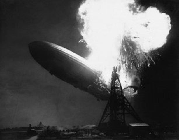 Hindenburg Disaster