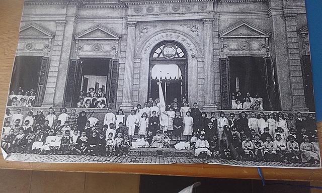 FORMULACIÓN DE NUEVO PROGRAMA  ESCOLAR URBANO.