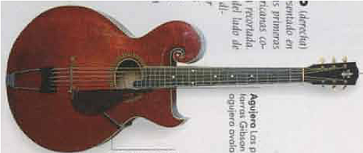 Gibson estilo O