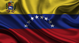 Timeline: EVOLUCIÓN DE LA BANDERA DE VENEZUELA / GABRIEL