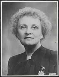 HELEN PARKHURST
