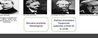 La edad de la genética comienza