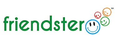 Primera red social " Friendster ".