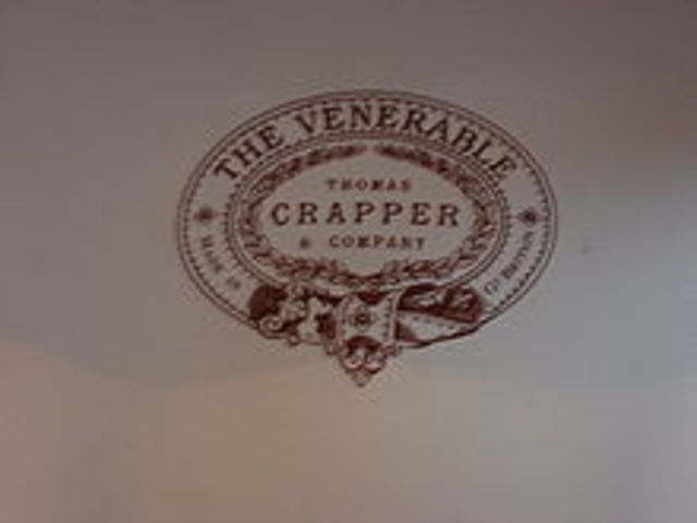 Crapper company!