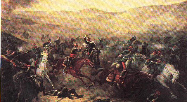 Batalla de Germania.