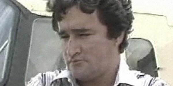 Muerte de el mexicano y su hijo