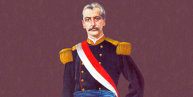 Miguel Iglesias se autoproclamó Jefe Supremo