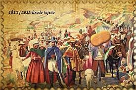 EXODO JUJEÑO